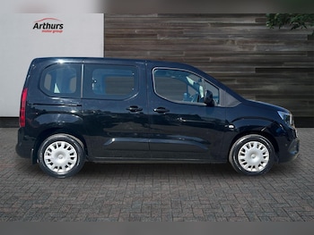 Used Vauxhall Combo Life 2019 for sale - 78508232: Photo