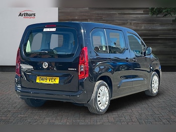 Used Vauxhall Combo Life 2019 for sale - 78508232: Photo