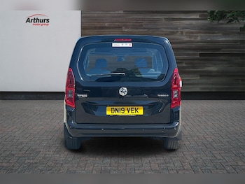 Used Vauxhall Combo Life 2019 for sale - 78508232: Photo