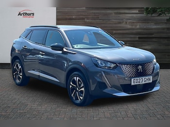 Used Peugeot 2008 2023 for sale - 79051073: Photo