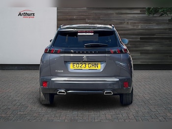 Used Peugeot 2008 2023 for sale - 79051073: Photo