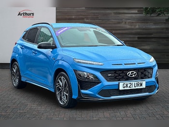 Used Hyundai KONA 2021 for sale - 78624433: Photo