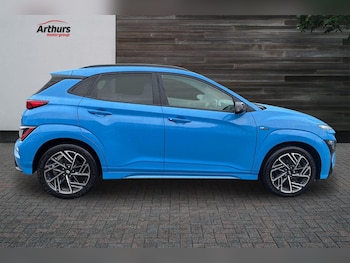 Used Hyundai KONA 2021 for sale - 78624433: Photo