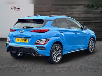 Used Hyundai KONA 2021 for sale - 78624433: Photo