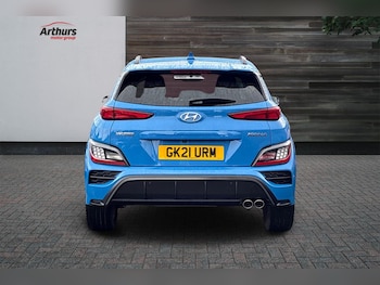 Used Hyundai KONA 2021 for sale - 78624433: Photo