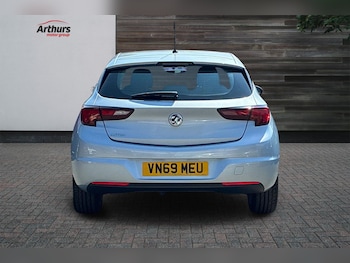 Used Vauxhall Astra 2019 for sale - 79213360: Photo