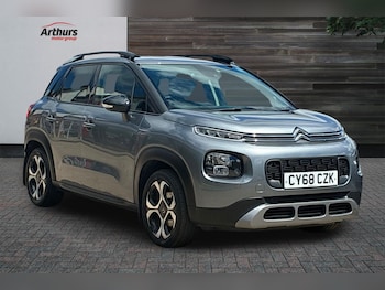Used Citroen C3 Aircross 2018 for sale - 78856438: Photo