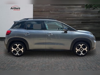 Used Citroen C3 Aircross 2018 for sale - 78856438: Photo