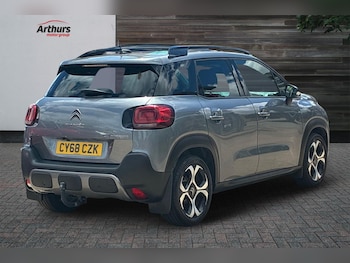 Used Citroen C3 Aircross 2018 for sale - 78856438: Photo