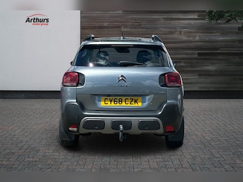 Used Citroen C3 Aircross 2018 for sale - 78856438: Photo