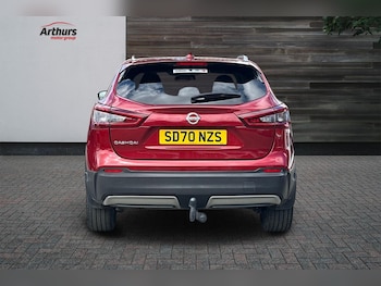 Used Nissan Qashqai 2020 for sale - 78924230: Photo
