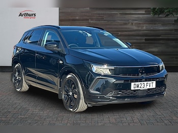 Used Vauxhall Grandland 2023 for sale - 78508210: Photo