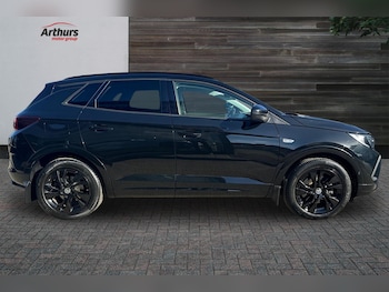 Used Vauxhall Grandland 2023 for sale - 78508210: Photo