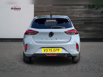 Used Vauxhall Corsa 2025 for sale - 79225973: Photo