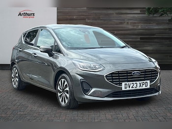 Used Ford Fiesta 2023 for sale - 79077628: Photo