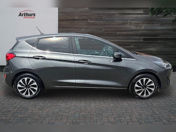 Used Ford Fiesta 2023 for sale - 79077628: Photo