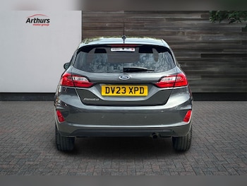 Used Ford Fiesta 2023 for sale - 79077628: Photo