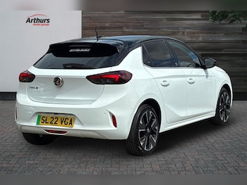 Used Vauxhall Corsa 2022 for sale - 78508222: Photo