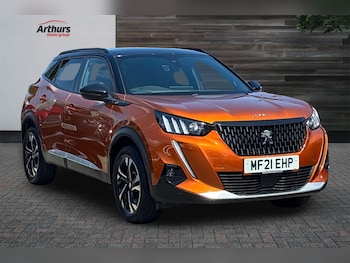 Used Peugeot 2008 2021 for sale - 79108532: Photo