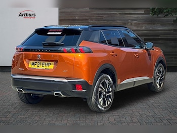 Used Peugeot 2008 2021 for sale - 79108532: Photo