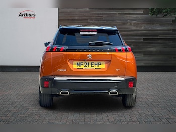 Used Peugeot 2008 2021 for sale - 79108532: Photo