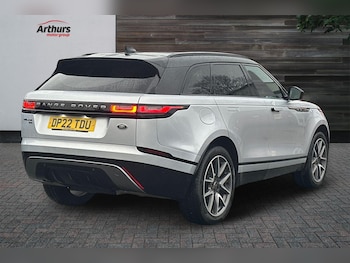 Used Land Rover Range Rover Velar 2022 for sale - 78508225: Photo