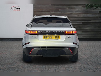 Used Land Rover Range Rover Velar 2022 for sale - 78508225: Photo