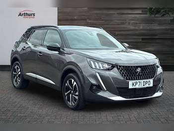 Used Peugeot 2008 2021 for sale - 78624443: Photo