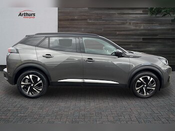 Used Peugeot 2008 2021 for sale - 78624443: Photo