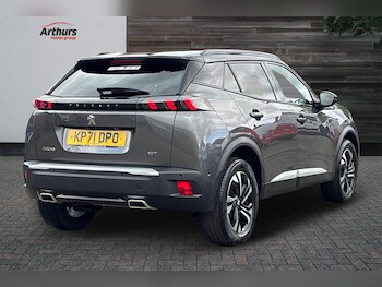 Used Peugeot 2008 2021 for sale - 78624443: Photo