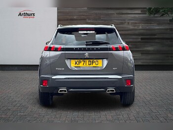 Used Peugeot 2008 2021 for sale - 78624443: Photo