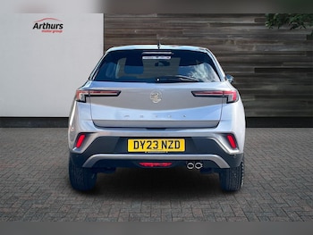 Used Vauxhall Mokka 2023 for sale - 78508254: Photo