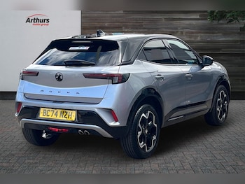 Used Vauxhall Mokka 2025 for sale - 78760615: Photo