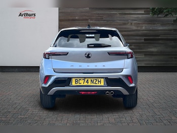 Used Vauxhall Mokka 2025 for sale - 78760615: Photo
