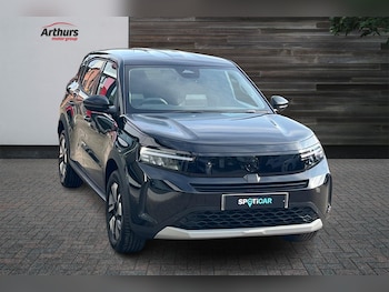 Used Vauxhall Frontera 2025 for sale - 78508253: Photo