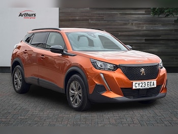 Used Peugeot 2008 2023 for sale - 78508211: Photo
