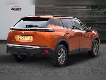 Used Peugeot 2008 2023 for sale - 78508211: Photo