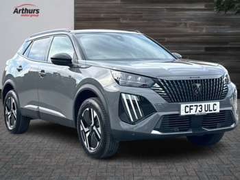 2023 - 1.2 PureTech 130 GT 5dr EAT8 Auto