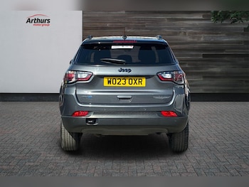 Used Jeep Compass 2023 for sale - 78508239: Photo