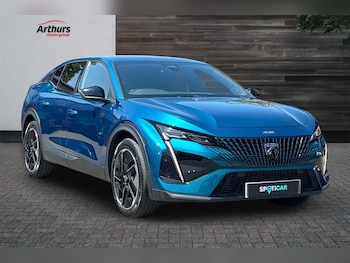 Used Peugeot 408 2024 for sale - 78856437: Photo