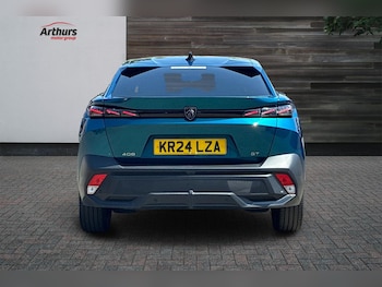 Used Peugeot 408 2024 for sale - 78856437: Photo
