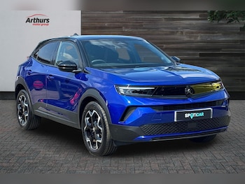 Used Vauxhall Mokka 2025 for sale - 79225966: Photo