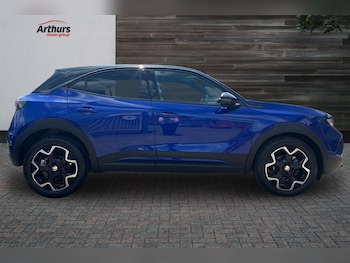 Used Vauxhall Mokka 2025 for sale - 79225966: Photo