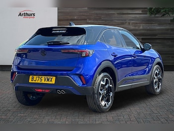 Used Vauxhall Mokka 2025 for sale - 79225966: Photo