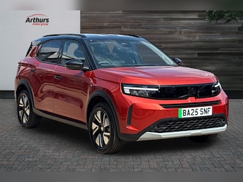 Used Vauxhall Frontera 2025 for sale - 79225979: Photo