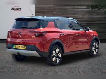 Used Vauxhall Frontera 2025 for sale - 79225979: Photo