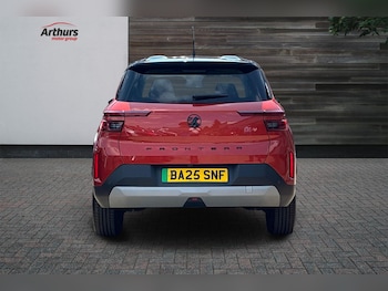 Used Vauxhall Frontera 2025 for sale - 79225979: Photo