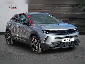 Used Vauxhall Mokka 2021 for sale - 78508240: Photo