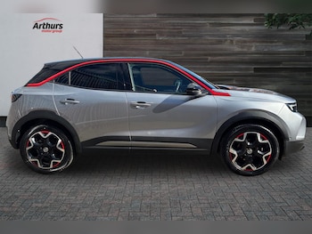 Used Vauxhall Mokka 2021 for sale - 78508240: Photo
