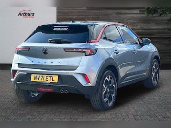 Used Vauxhall Mokka 2021 for sale - 78508240: Photo